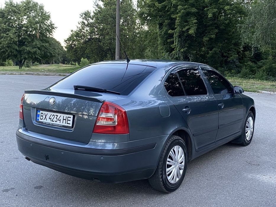 Skoda Octavia A5