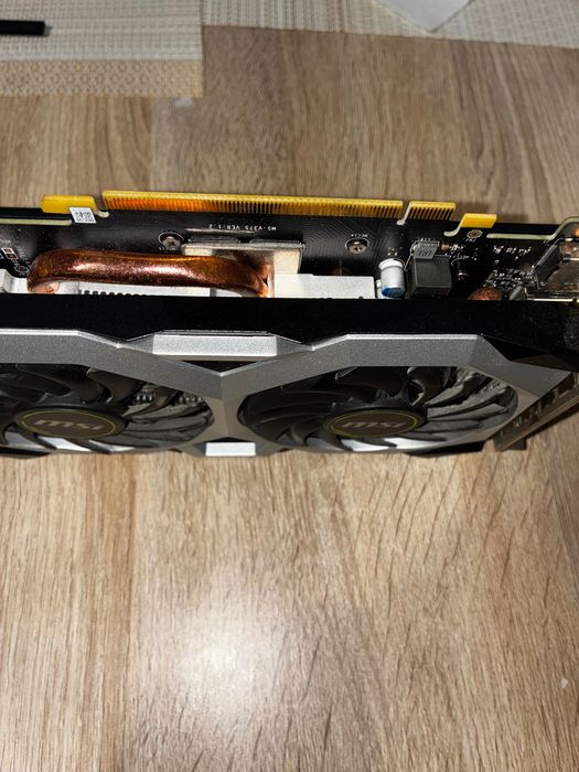 GTX 1660 Super Em bom estado, totalmente funcional