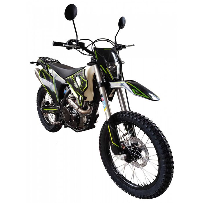 Мотоцикл KOVI JNR 250