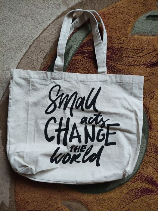 Сумка - шопер 39*11*37