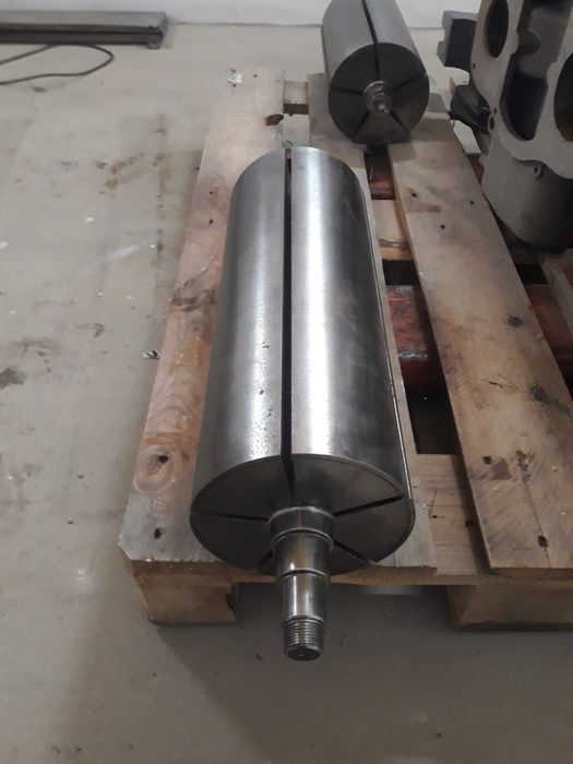 Pompa MEC 11000 M. Wał-Wirnik.