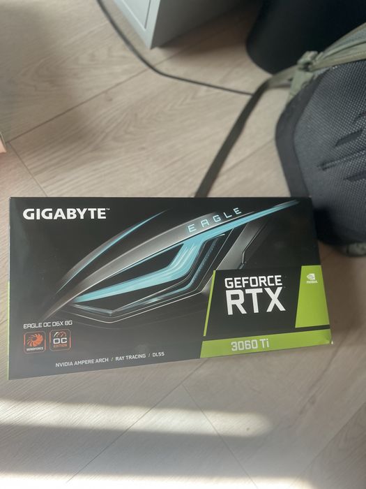 GeForce RTX 3060 Ti 8GB