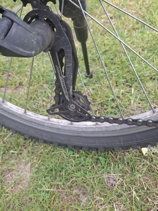 Rower Kross 26 cali black edition