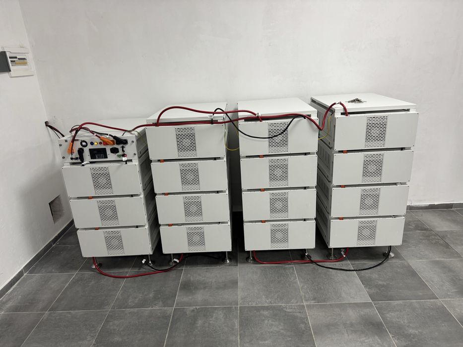 Система для бізнесу BOS-B-Pack16-А3 Deye