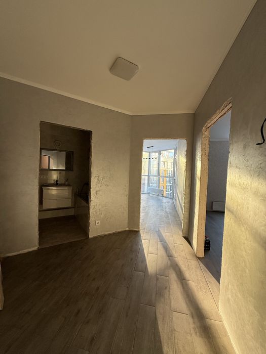 Простора 1к квартира