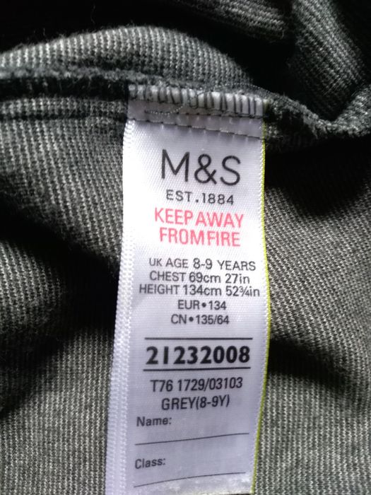 Платье на девочку M&S ( летнее)