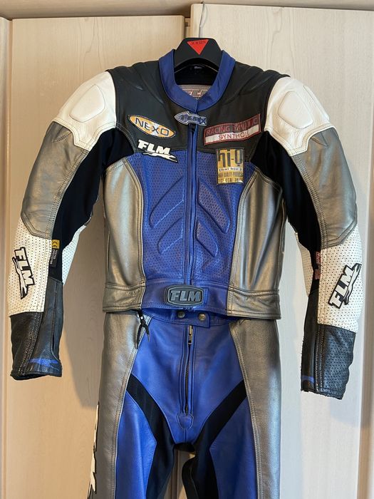 Мотокомбінезон жіночій. FLM. XS. S. Розмір 34. Мотокобез. 36