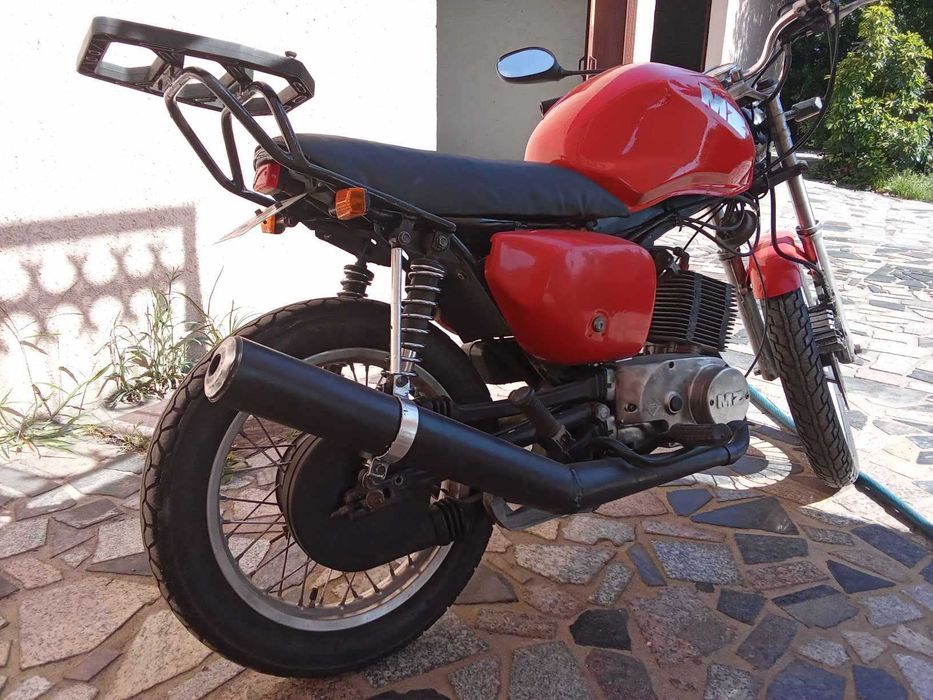 moto 125cc 2tempos da para carta de carro 7,5kw (preço fixo acresce registo)