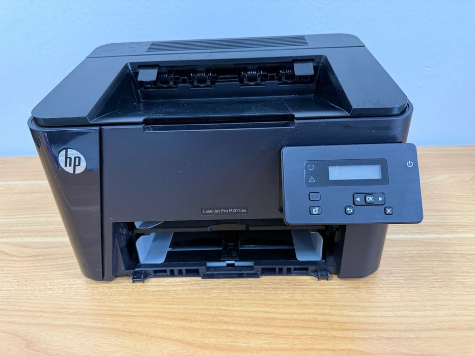 Drukarka laserowa HP M201dw LaserJet Pro licznik 9.500