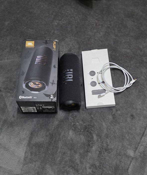 JBL Flip 7 Tomorrowland