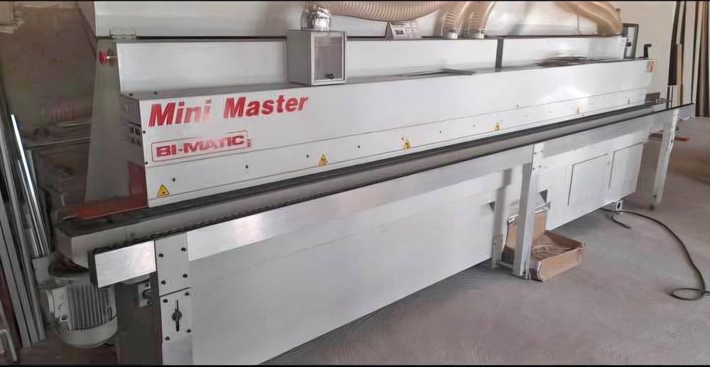 Orladora Bi-matic Mini Master 7.5
