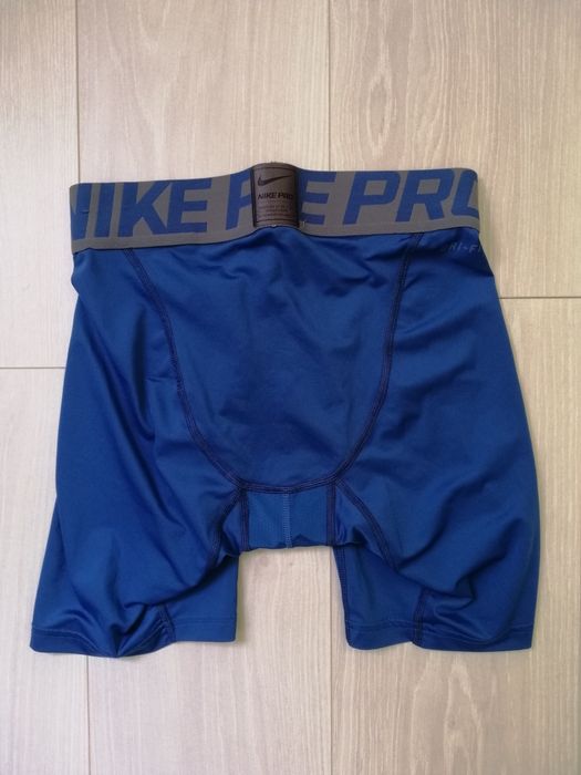 Компрессионные, термо шорты Nike PRO