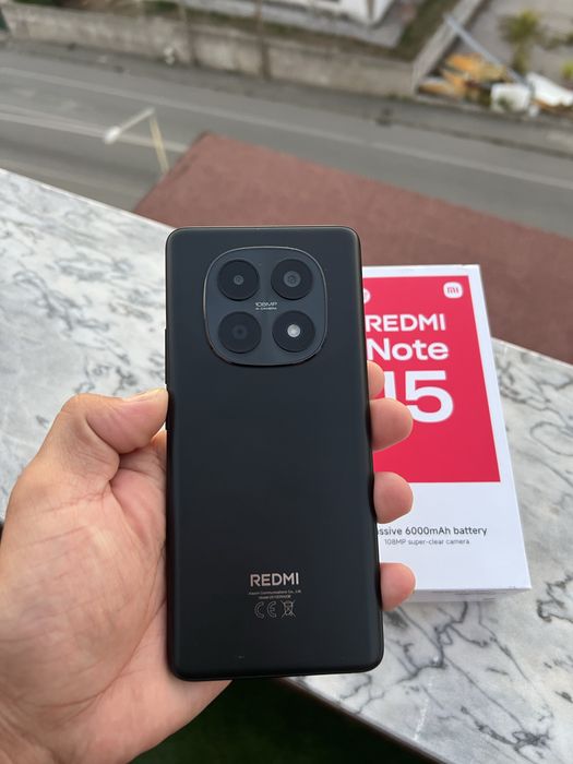 Xiaomi Redmi Note 15 128GB na Garantia Worten