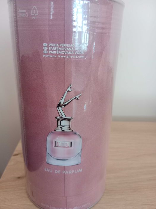 Perfumy Scandal nowe
