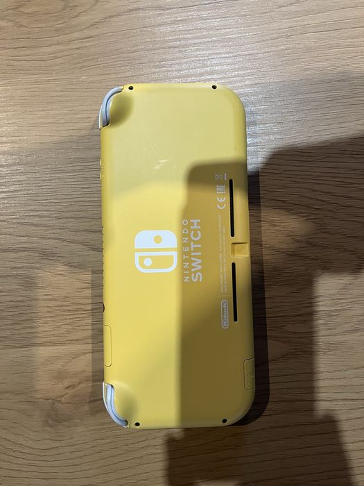 Nintendo switch lite