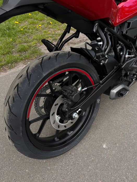 Мотоцикл CFMOTO 250SR LITE