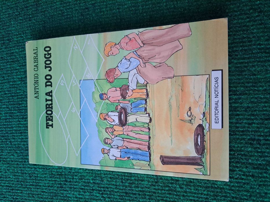 Teoria do Jogo - António Cabral