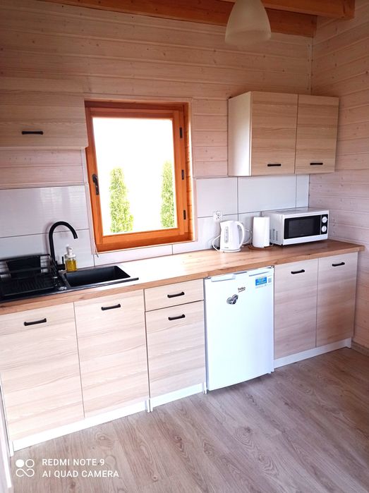 Domki Wczadowe Victoria Chlopy