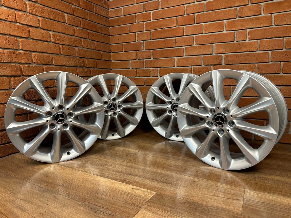 Felgi 18 5x112 Mercedes ML GLE W166 Oryginał