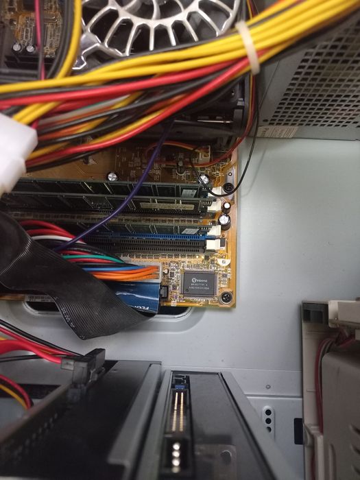 Персональный компьютер рабочий