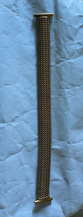 Bracelete relógio Tessuflex