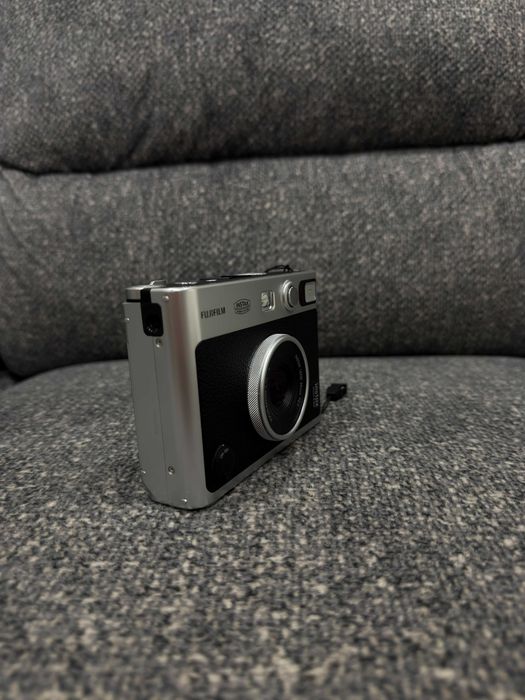 Fujifilm Instax Mini Evo (Como Nova) + 8 Fotos de Oferta!
