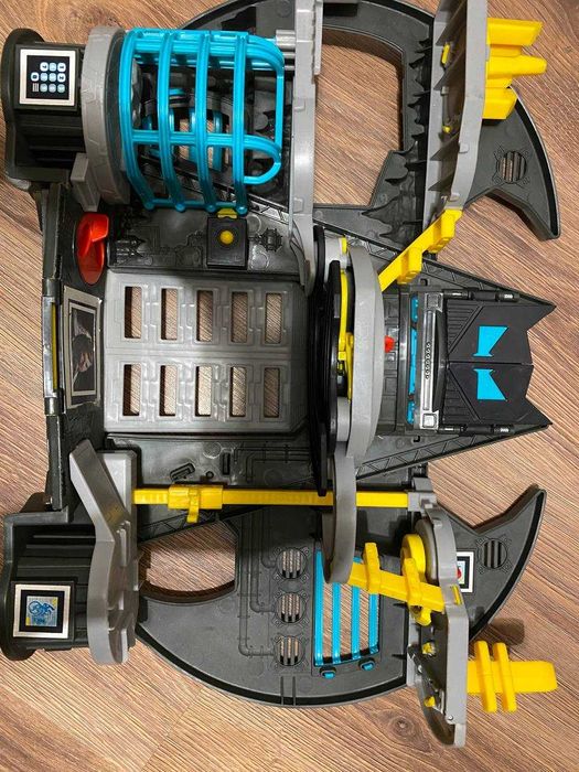 Ігровий дім локація, Ігровий дім Бетмена