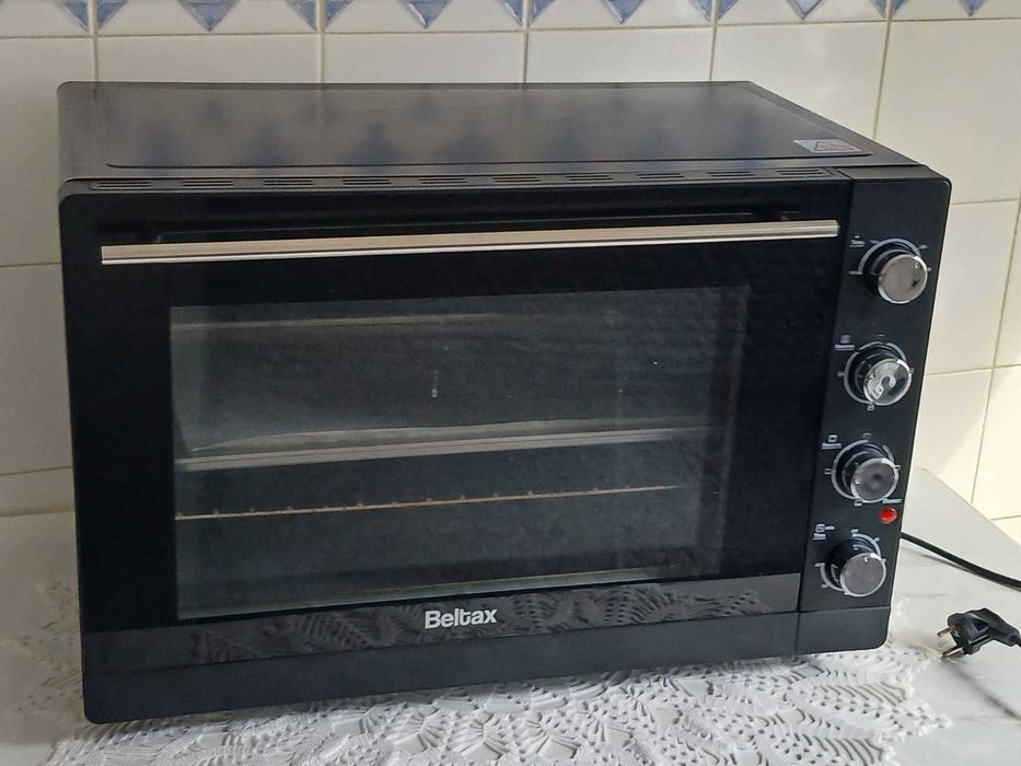 Forno Eléctrico de Bancada Beltax