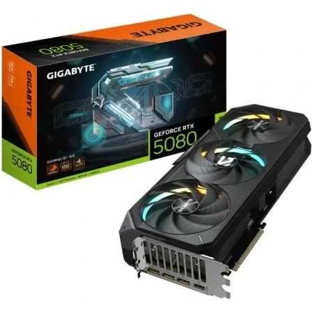 Gigabyte GeForce RTX 5080 Gaming OC Graphics Card / 16GB GDDR764550438609538120