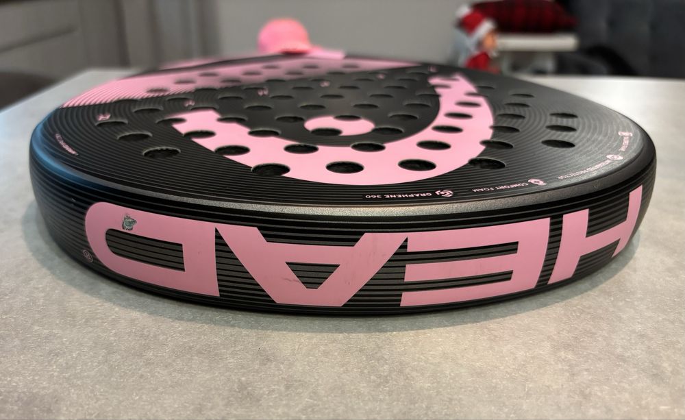 Head zephyr - rakieta do padla