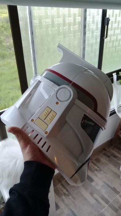 Capacete StarWars - Clone Trooper