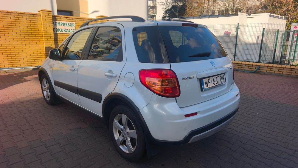 Suzuki SX4