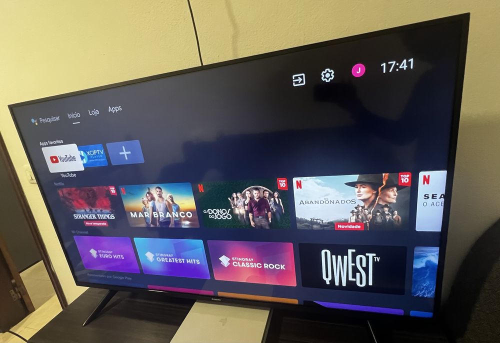 Smart TV Xiaomi 55