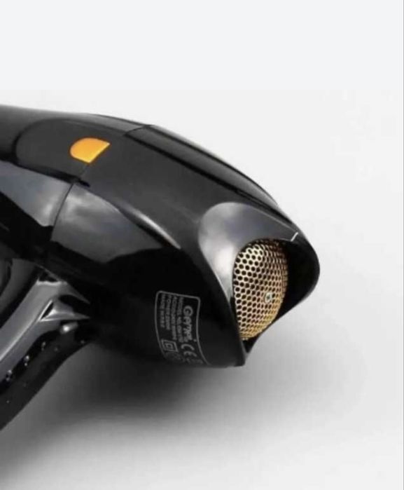 Фен для волосся чорний новий 2300 ВТ