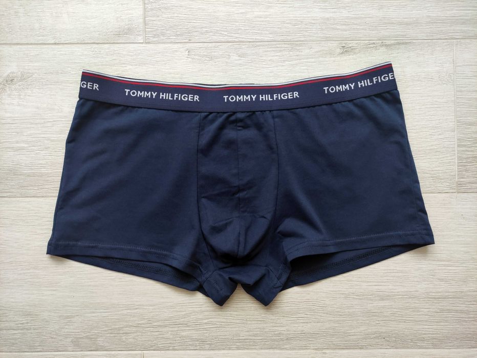 Чоловічі труси боксери (хіпси) Томму НіІІfіgеr повномірна модель.