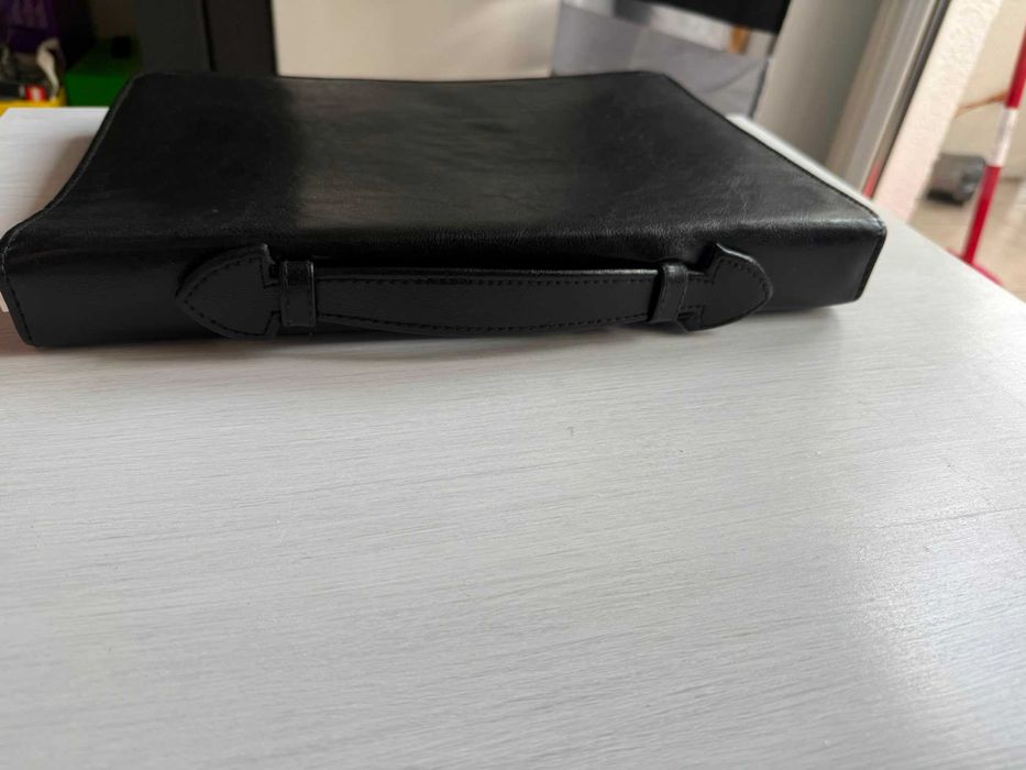 Teczka biznesowa Manta A4 na zamek