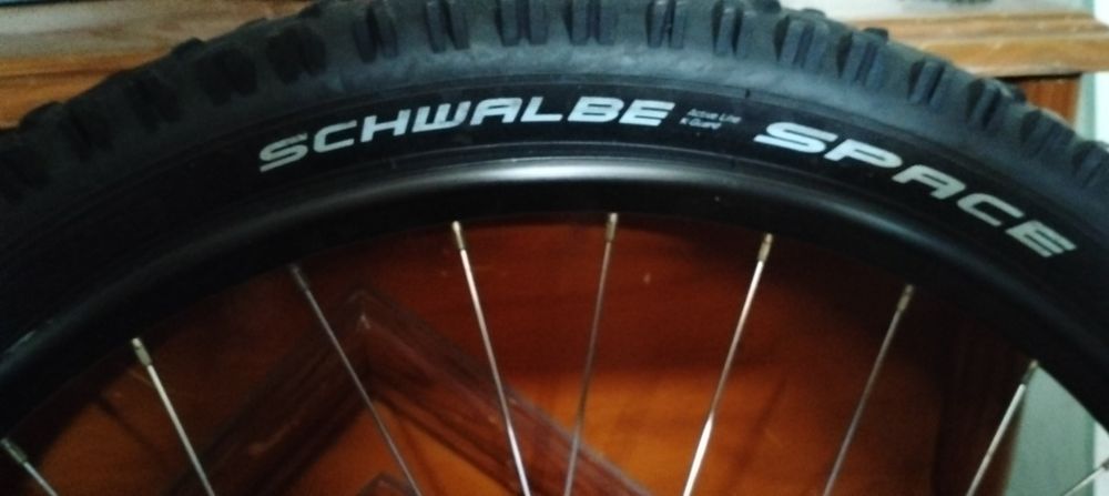 Jantes e rodas 26 BTT