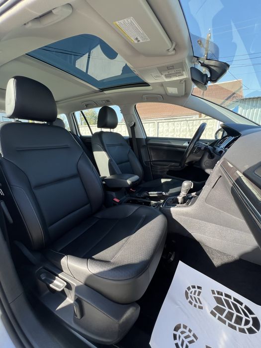 Volkswagen Golf AllTrack