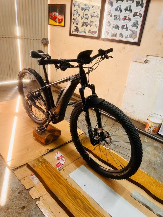 E-bike cube Reaction pro 500 Bosch 250W 75Nm