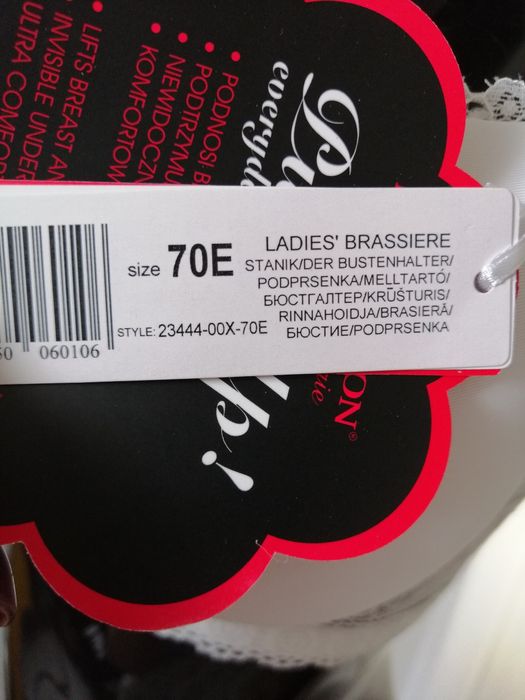 Piękny biustonosz