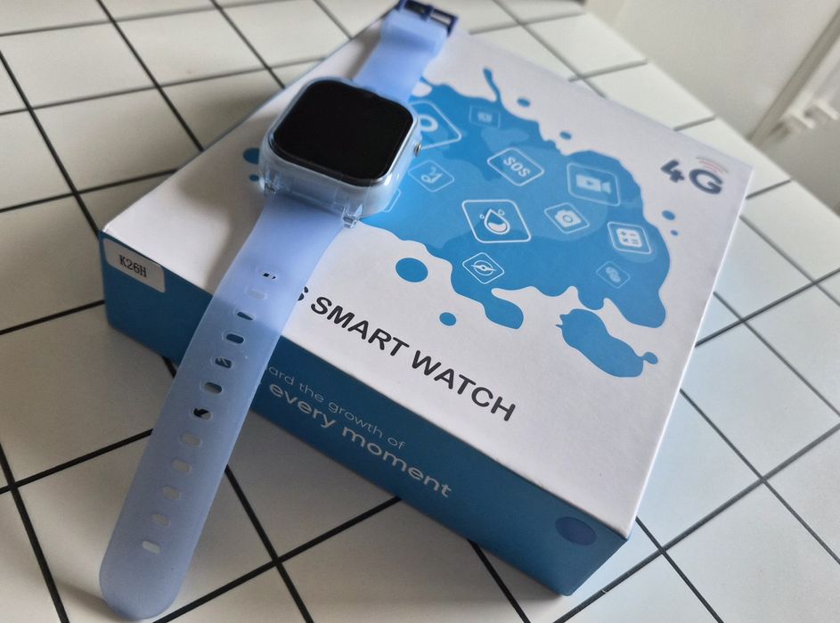 Smartwatch dla dzieci