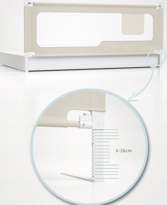 Барьер/ обмежувач на ліжко