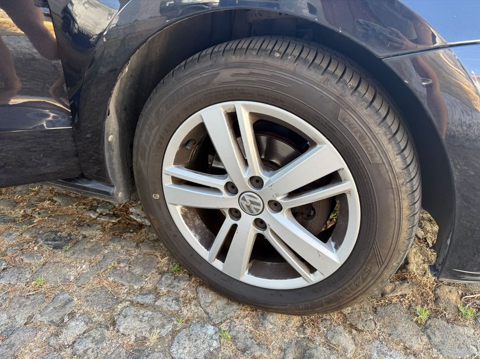 VW Polo Match 1.2 TDI 2012