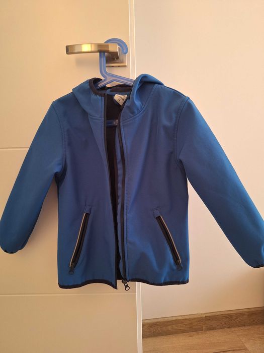 Softshell chłopięcy 116