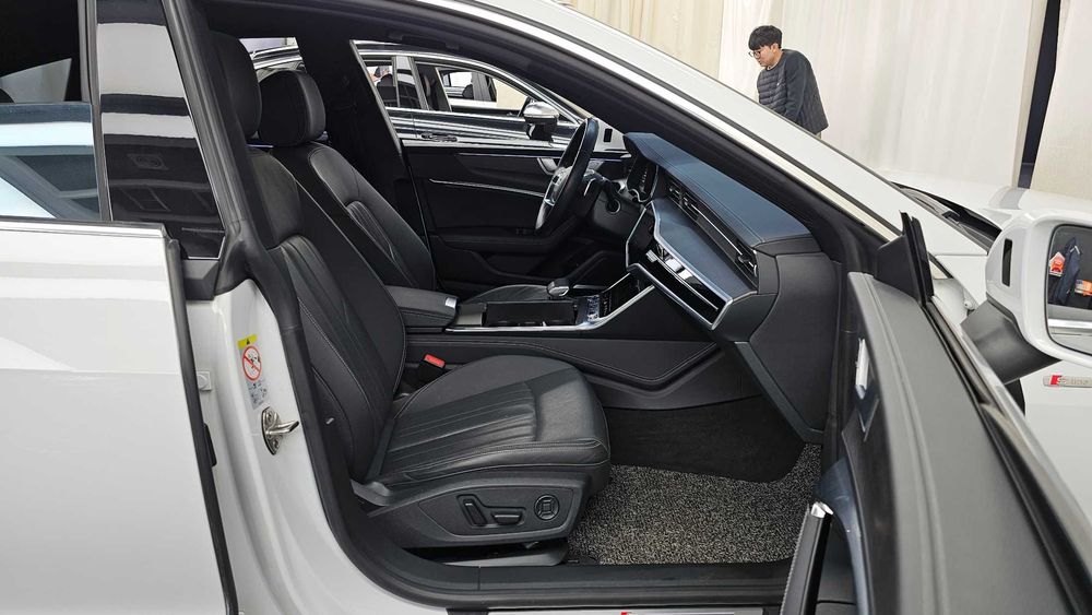 2022 Audi A7(4K8) 45 TDI Quattro Premium