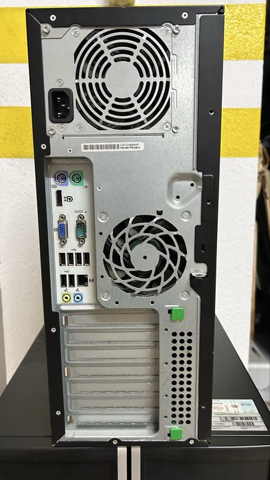 PACK 3  -  HP 8000 comversible
