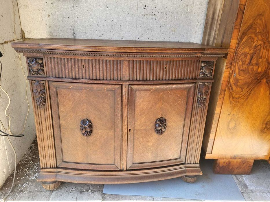 Komplet mebli THONET zestaw mebli antyki