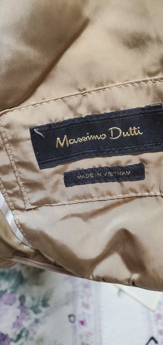 Куртка вітровка Демі Massimo duti хс
