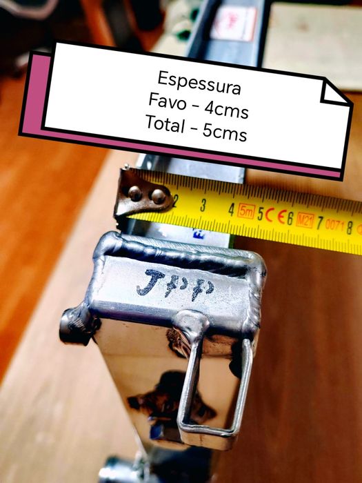 Radiador BMW E36 3 Serie 318i 320 325i Z3 M44 M42 MT de 1997 a 2002