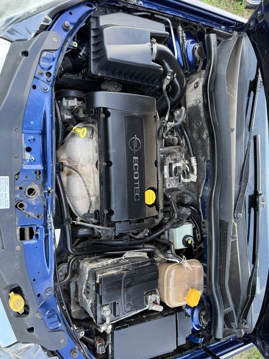 Продам Опель Астра 1.6